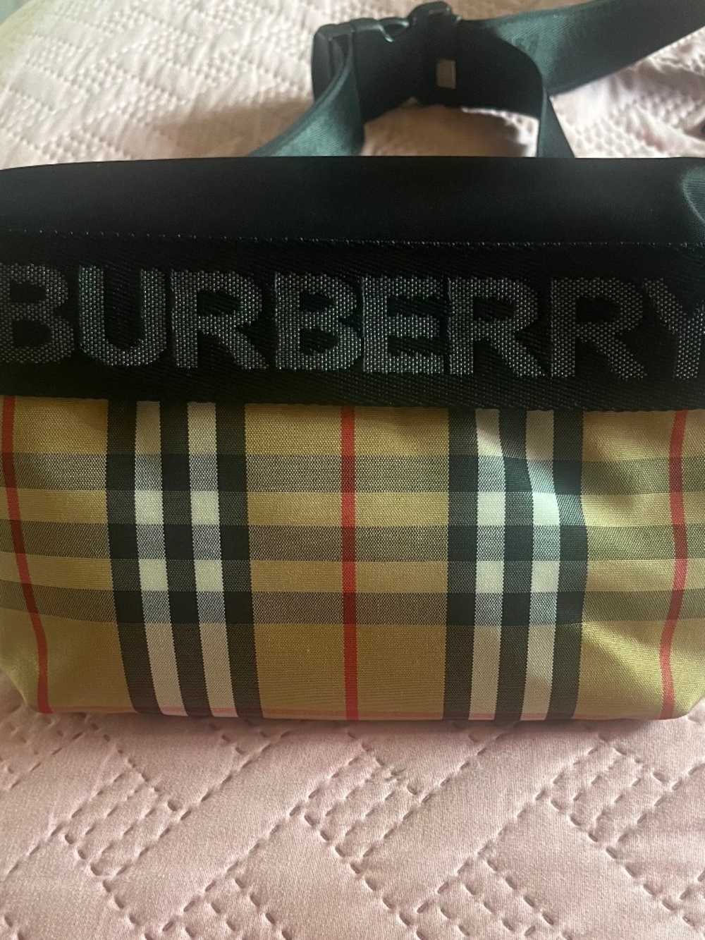 Burberry Belt/ Crossbody bag